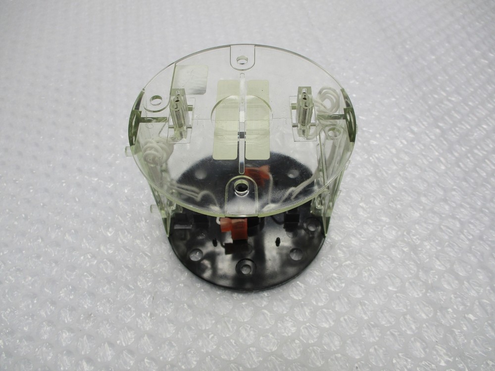 FEDERAL SIGNAL LSL-120C STACK LIGHT MODULE CLEAR NSNP