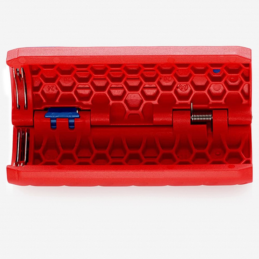 Knipex TwistCut Corrugated Pipe Cutter, 13-32mm