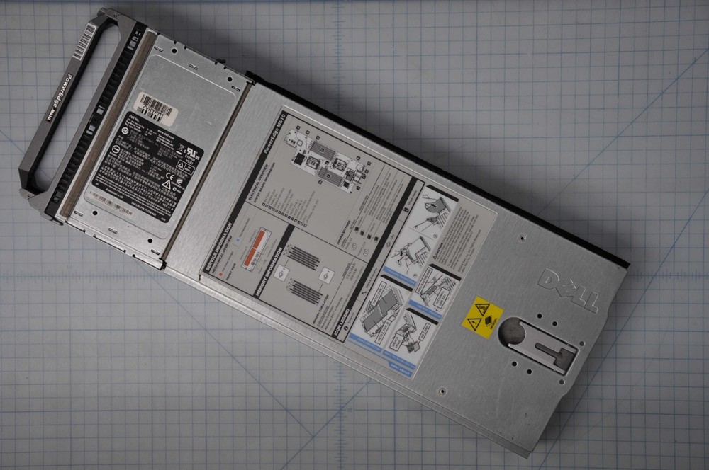 DELL PE-M610 Server Chassis Grade A P195J