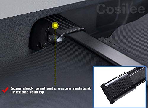 Interior Rear Trunk Cargo Cover Security Shield Shade Tonneau Covers
