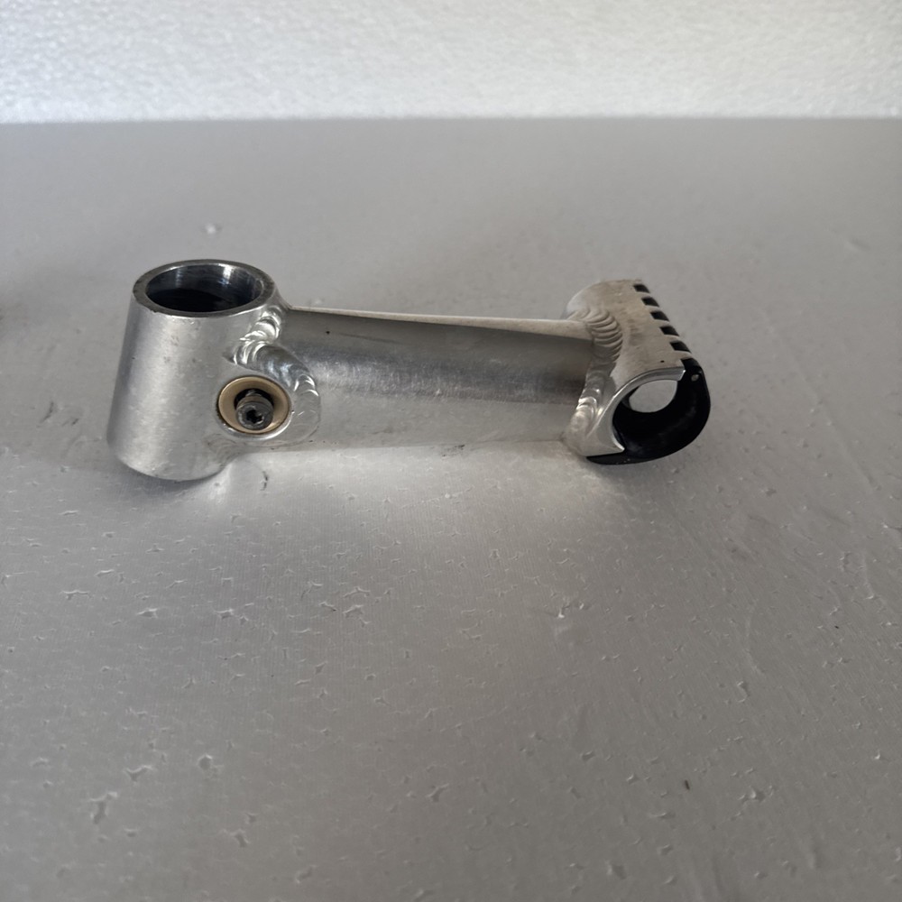 Syncros Cattleprod Stem 1-1/8” x 24.3” Silver