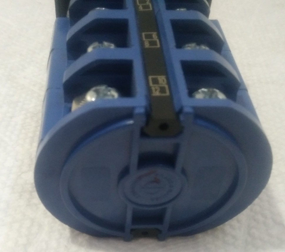 Kraus & Naimer C42 A212 Rotary cam switch