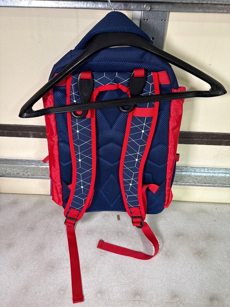 Rip-It Gameday Softball Bat Backpack w/Multiple Compartments & Ventilated Cubby