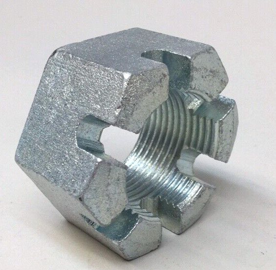 Raymond Type 761-882 Nut Slotted 1-1/4-12