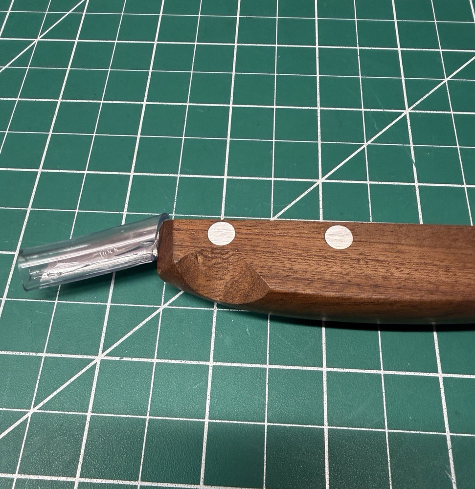 2 Hock Carving Knives - great condition - modified