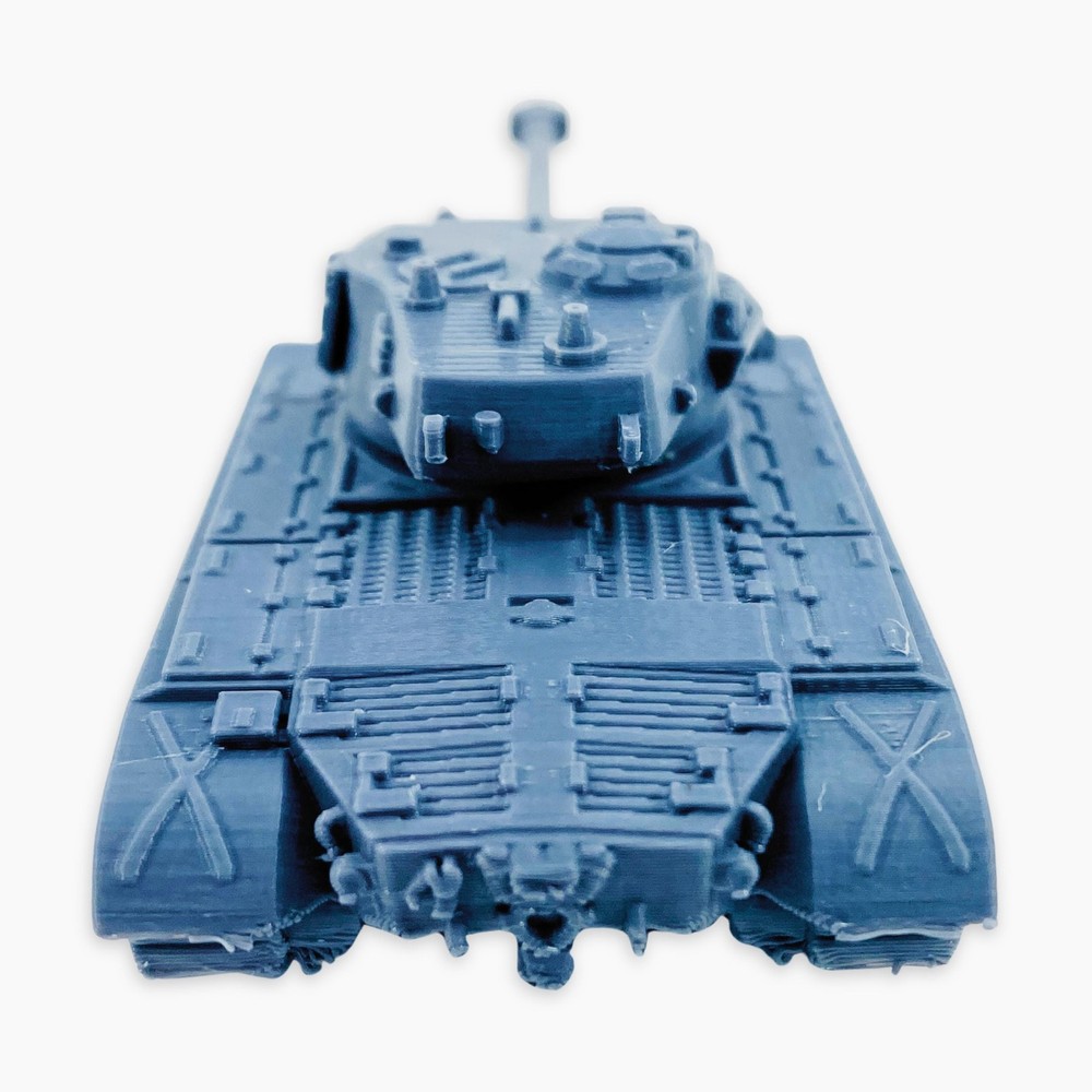 M26 Pershing (skirts)