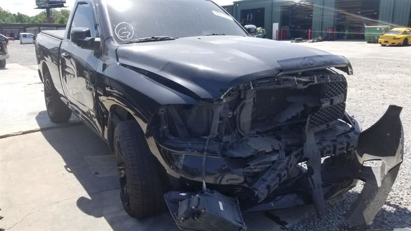 17 DODGE RAM 1500 SRS BAG MODULE REGULAR CAB 68303217AA