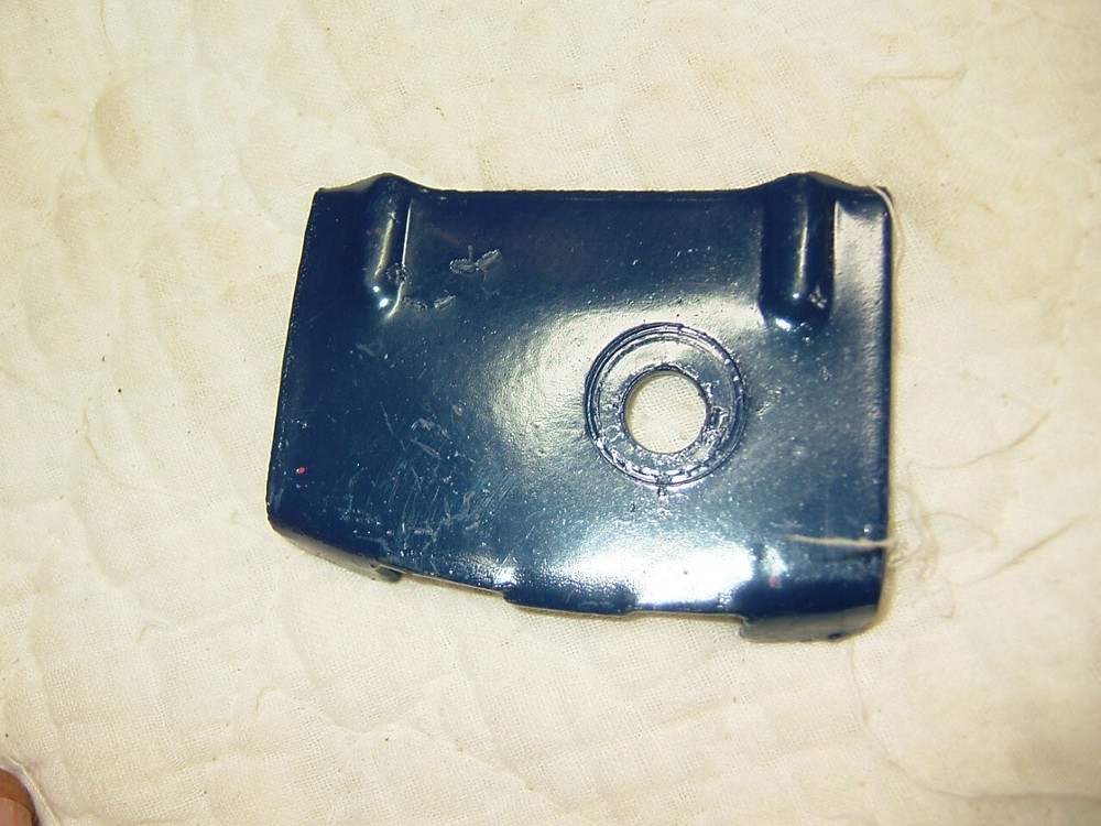 MCLANE EDGER REAR BELT GUARD