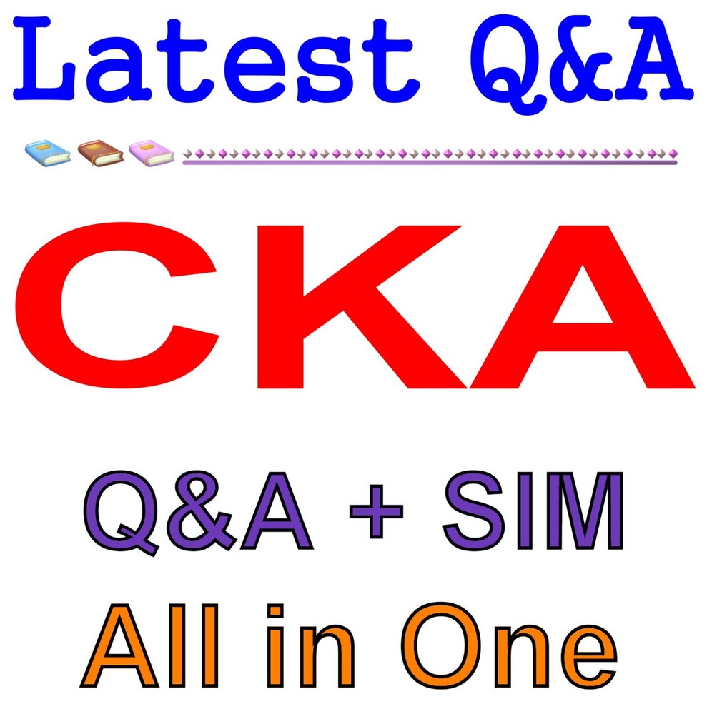 Certified Kubernetes Administrator CKA Exam Q&A
