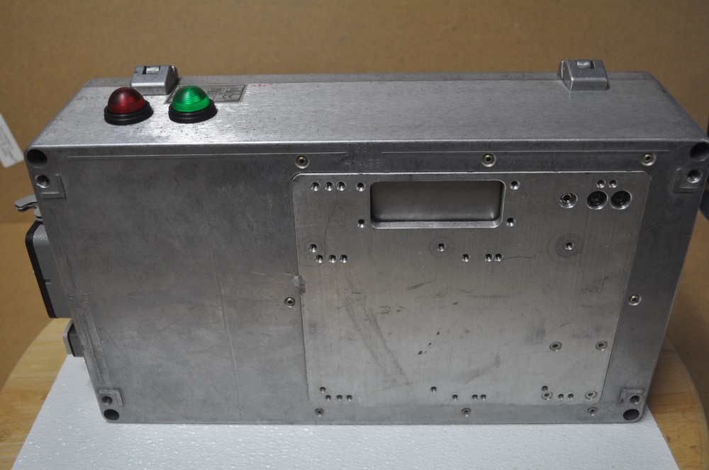 LJU STB-691-1M-iDB AUTOMATION CONTROLLER, OPERATOR PANEL