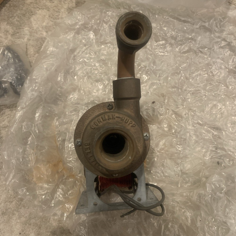 Wilbur Curtis Urn Pump