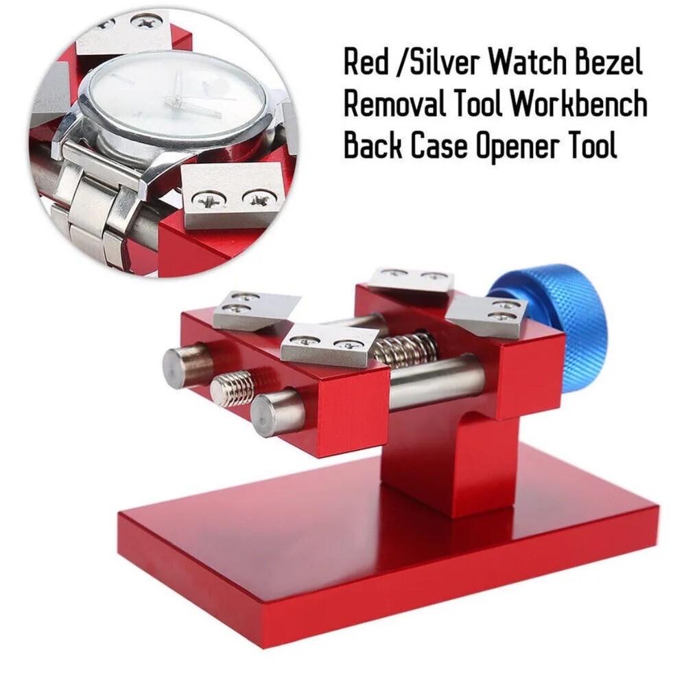 WATCH CASE BEZEL REMOVAL TOOL OPENER FOR ROLEX DAYTONA EXPLORER YACTHMASTER