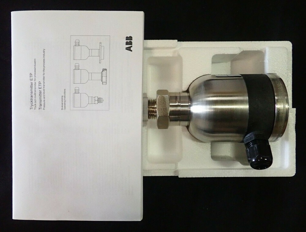 ABB ETP90A-4260 PRESSURE TRANSMITTER NEW