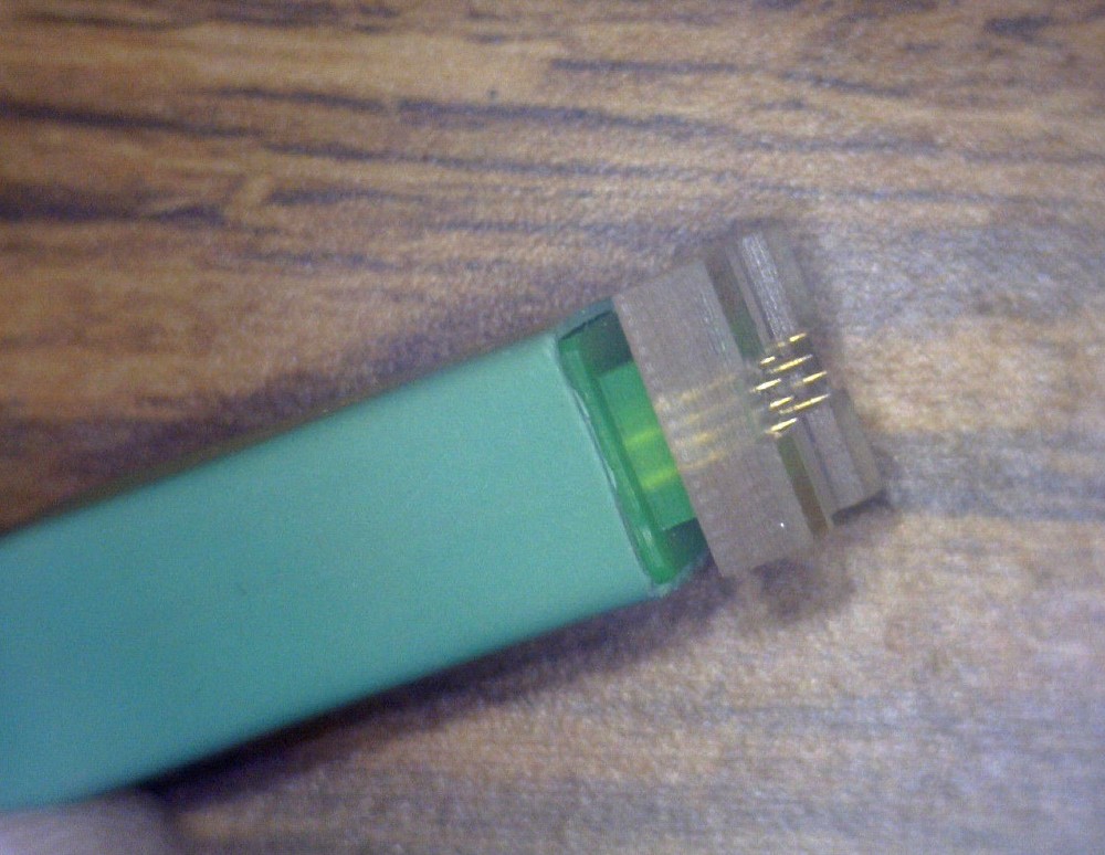 TSSOP8 pogo adapter with Guide Cap for Universal EEPROM Programmer ZIP Socket