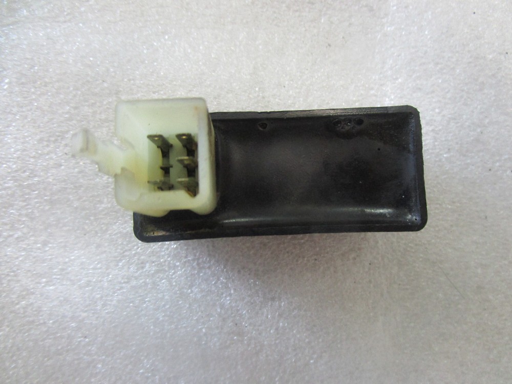 A3 Peugeot Ludix 50 LC CDI Control Unit Blackbox