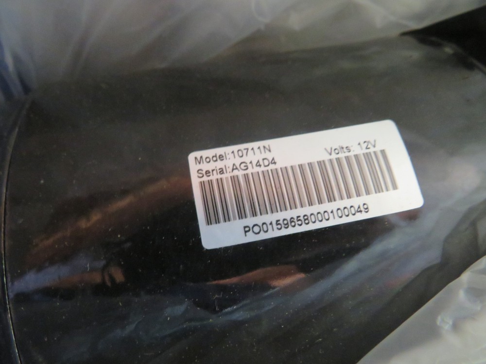 NPS SALT SPREADER MOTOR 10711N