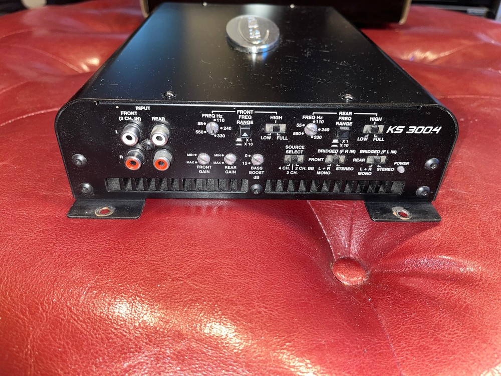 Arc Audio KS300.4