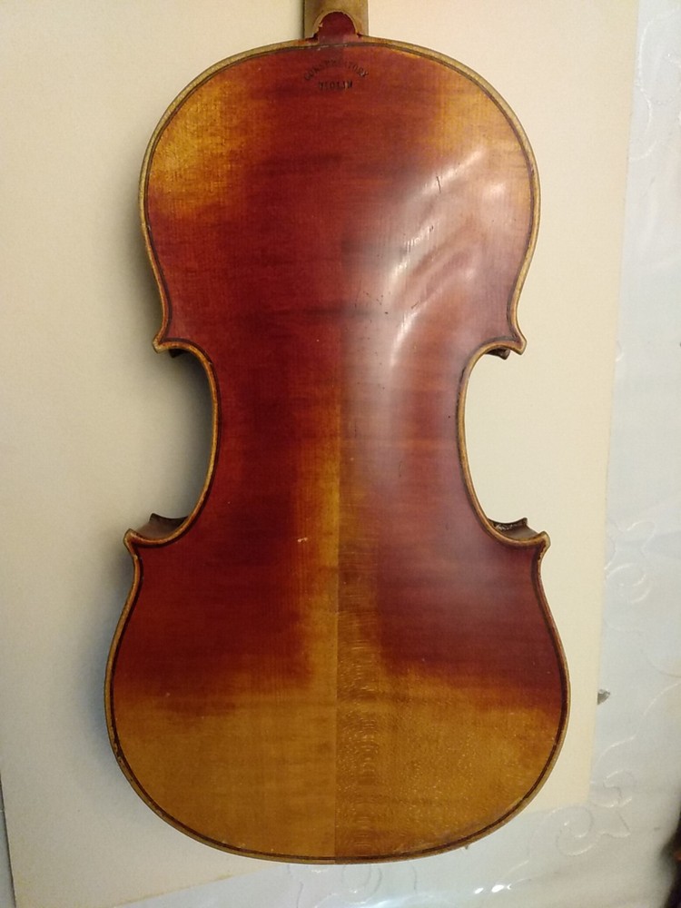 Antique Conservatory Violin