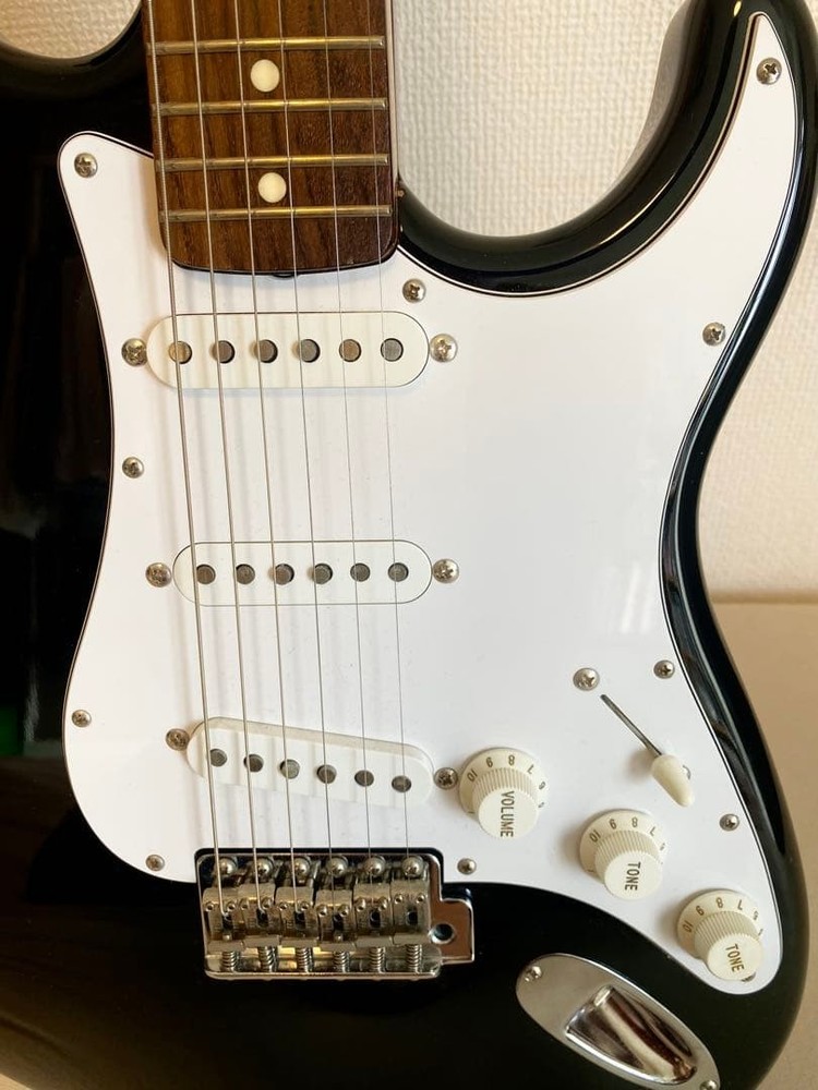 Fender Japan ST62M-US Medium Scale