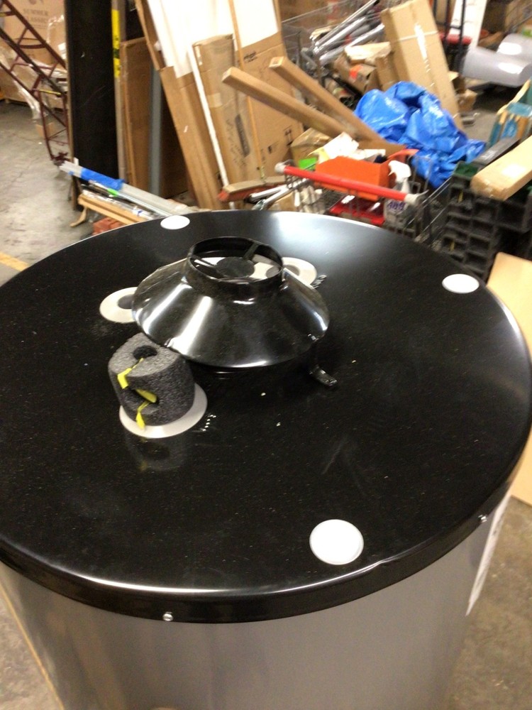 RHEEM Rudd G75-75N-3 75 Gallon Commercial Gas Water Heater 75K Natural Gas NEW