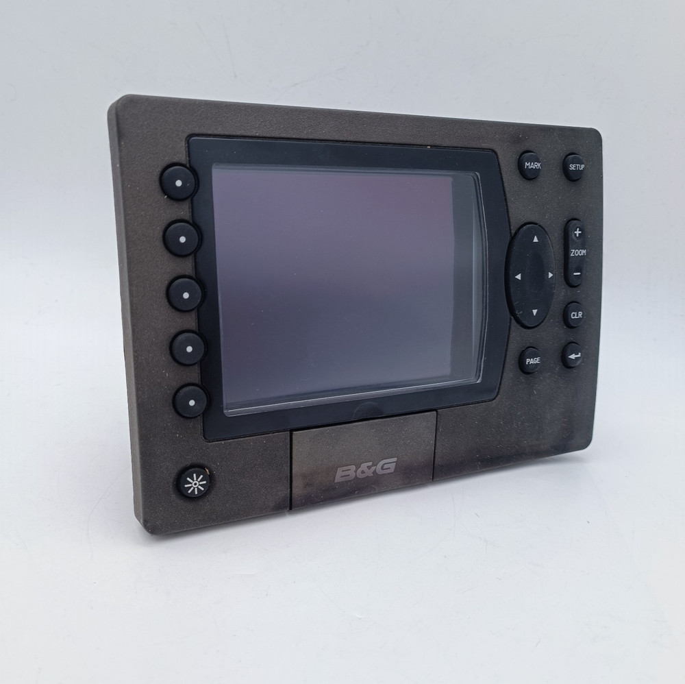 B&G Central Navigation Display CNDD184004 CNDD Unit GPS Chartplotter Accessories