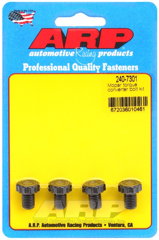 ARP Auto Racing 240-7301  BOLT KIT