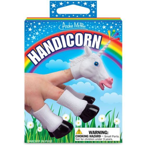 HANDICORN Finger Puppet 5 Piece Set