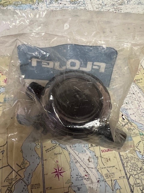 Flojet #01740-000 Inline Strainer.