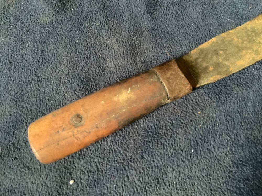 Antique Knife 16"