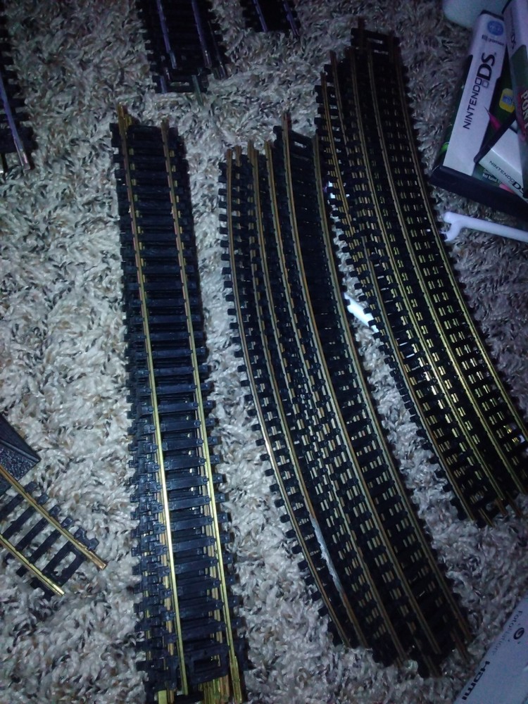 Bachmann HO & N Scale 44207 POWER Electric Controller NEW 58 pieces train track