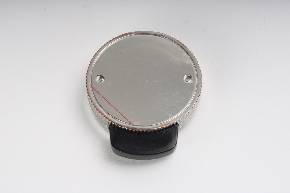 Hilco Vision 1004354 Lens Clock Spherometer With Case and Protective Cap