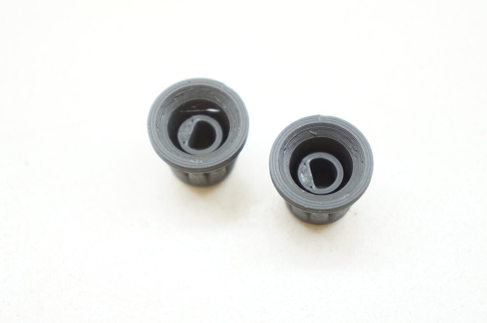 Replacement Selector Knob Dial for Akai Professional MPD218 MIDI (2-pack)