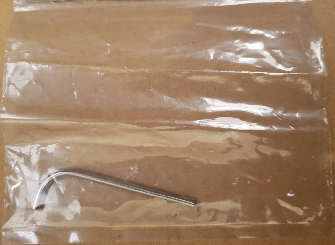 DISCO MOHLZ033--B BLOW NOZZLE