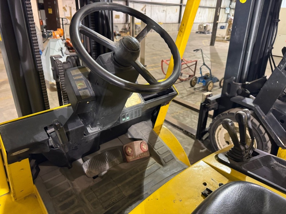 HYSTER 5K MONO-PEDAL FORKLIFT