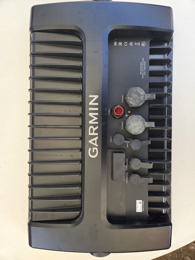 Garmin GPSMAP 7616 16" Multi-touch Marine Chartplotter MFD - Tested & Updated
