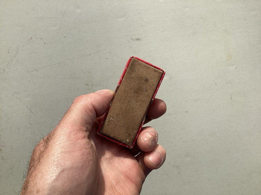 Starrett 670A Indicator Hole Attachment 3/8" Range, 13/16" Hole Depth.