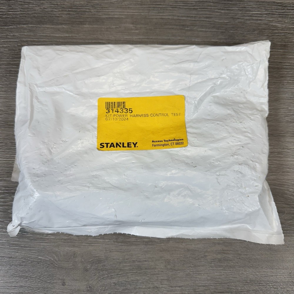 Stanley 314335 Kit - Power Harness Control