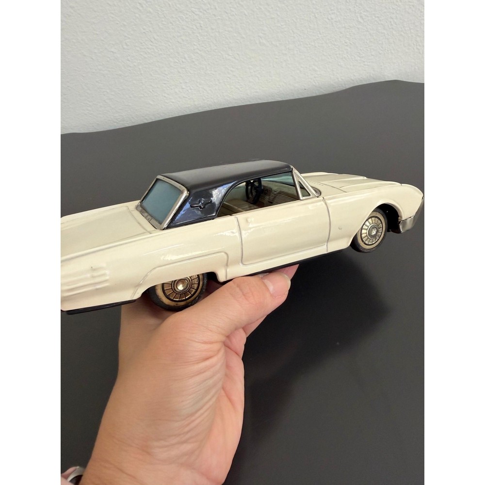 Vintage Model 1961 Ford Thunderbird