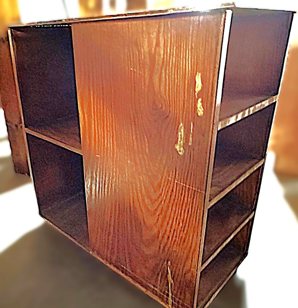 Bookcase/Wood Shelving