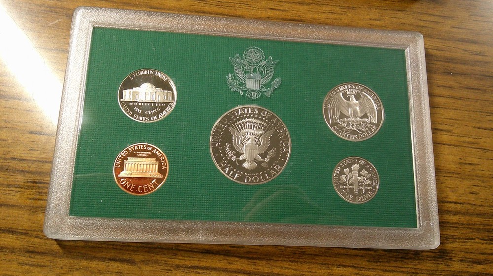 1994 - United States Proof Set