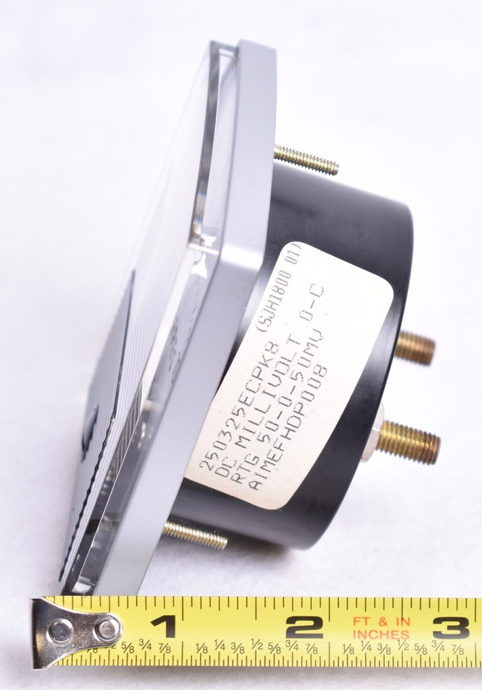 Yokogawa Panel Meter 250-325-ECPK8