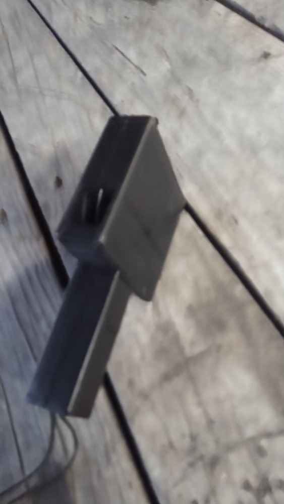 Davis "Wind Wizard" Wind Speed Indicator W/Case Very Good Condition-Works.