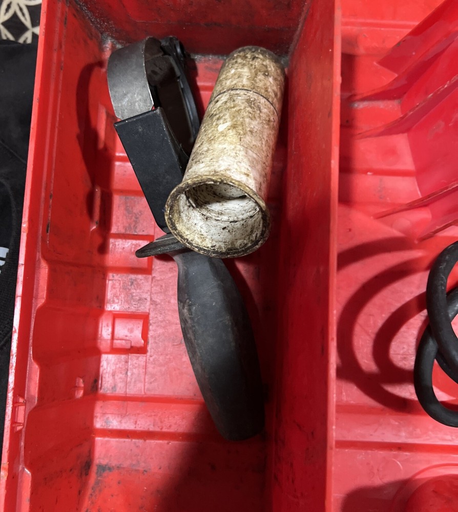 Hilti TE 35 Rotary Hammer Drill
