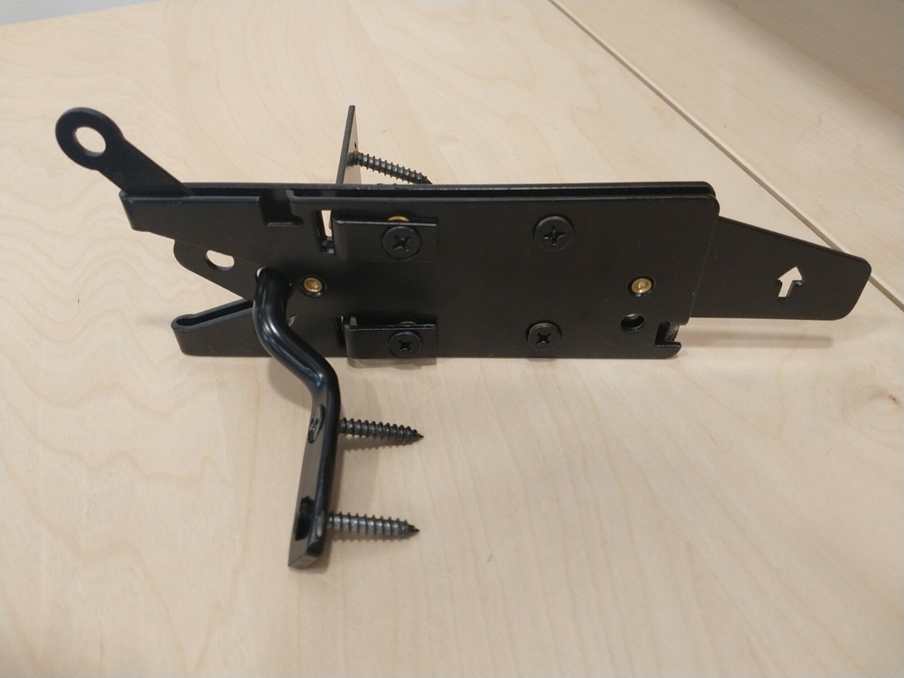 Heavy Duty Gate Latch