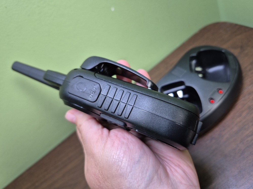 Uniden 3CK HmRS Two Way NOAA Radios