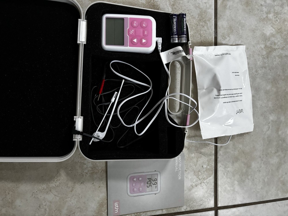 Istim v2 Kegel Exerciser New Open Box