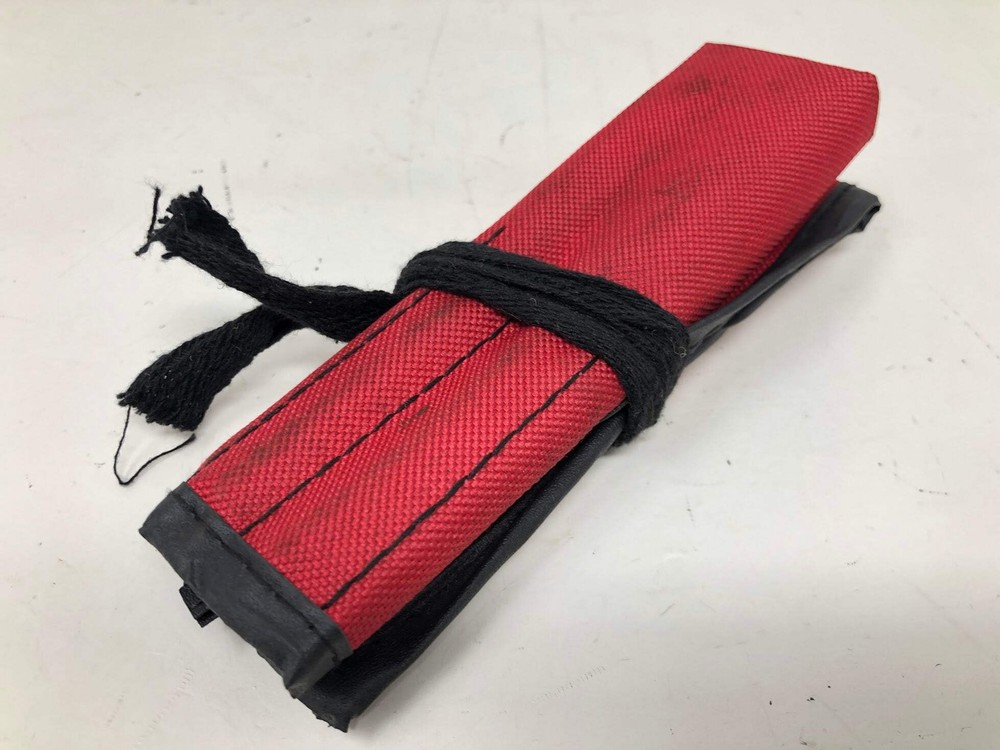 PPR708BK Snap-On 8 pc Roll Pin Punch Set + Pouch