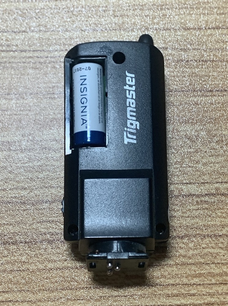 TRIGMASTER II APUTURE WIRELESS TRANSMITTER For Photography Lighting