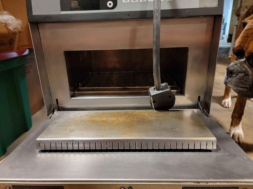 Pratica Chef Express 240v Ventless Oven - Can Deliver within 5 hour drive