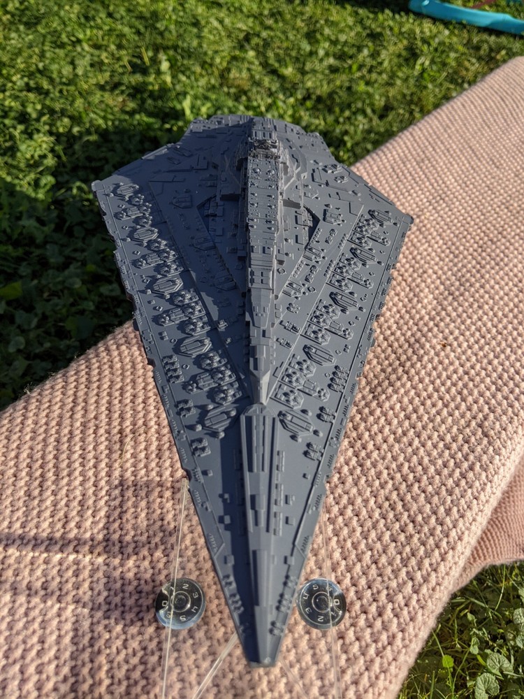 Star Wars Armada Mandator 3/Assertor Class Super Star Destroyer